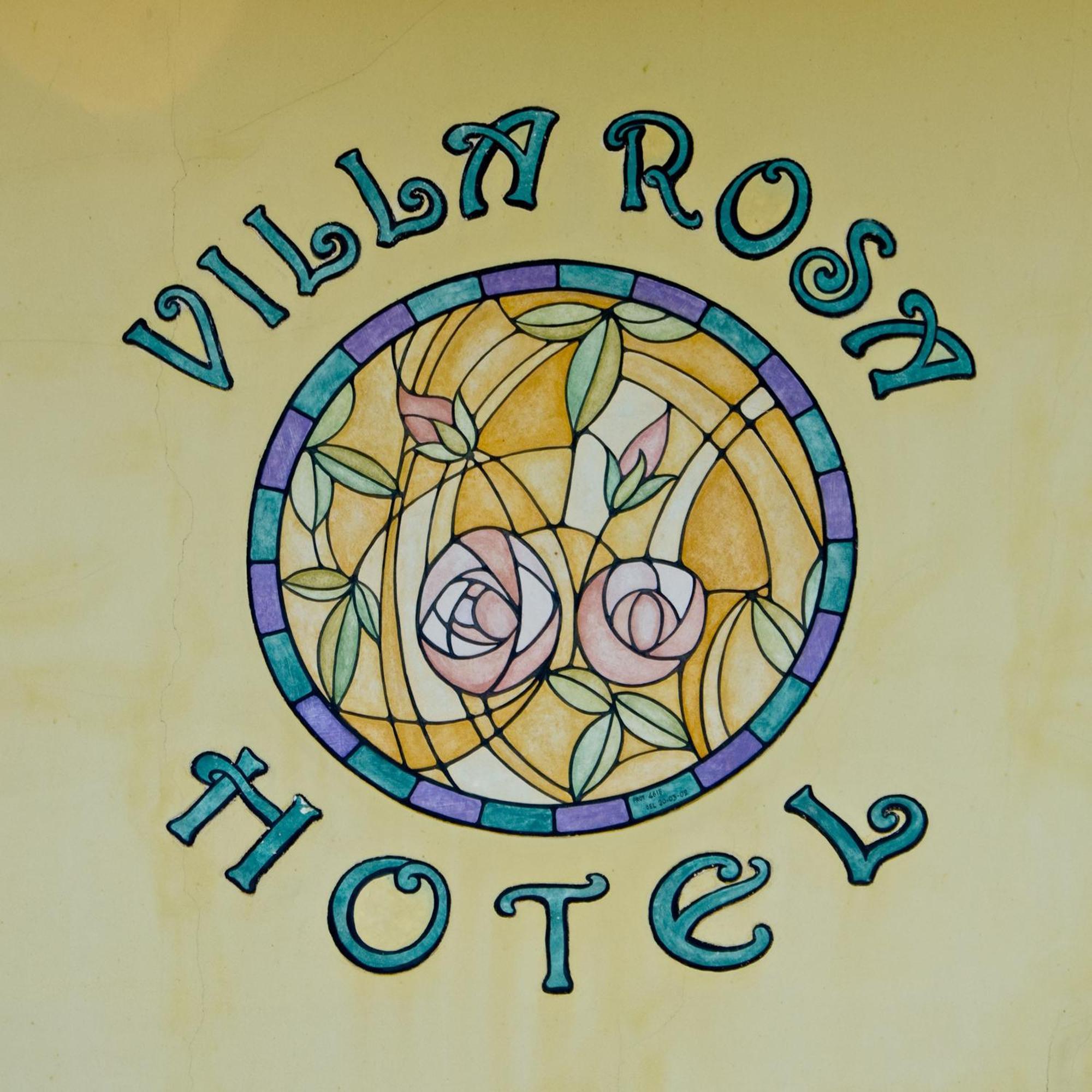 Hotel Villa Rosa ซีร์มิโอเน ภายนอก รูปภาพ